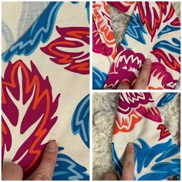 Diane Von Furstenberg Kaden Floral Pink Blue White Silk Jersey Dress - Picture 14 of 15